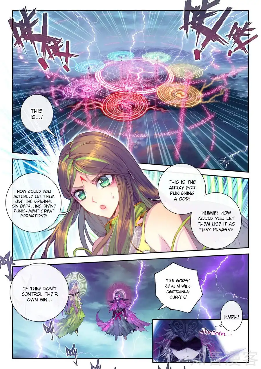 Soul Land - Legend of The Gods' Realm Chapter 40 17